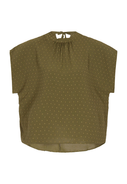 usha Damen Plus Size Bluse