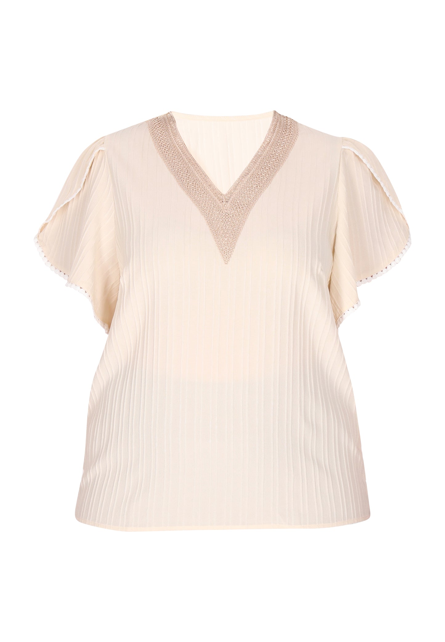 usha FESTIVAL Kobiety Bluzka Plus Size