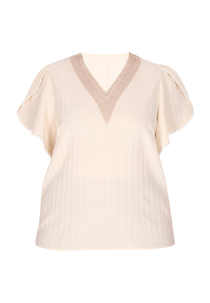usha FESTIVAL Kobiety Bluzka Plus Size