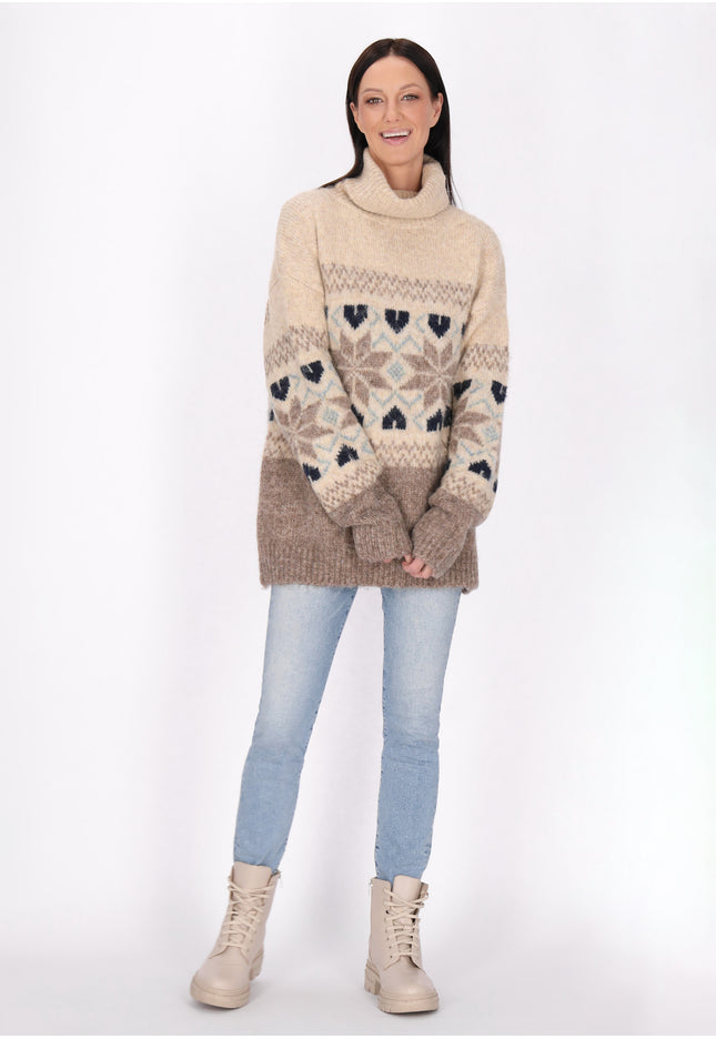 usha BLUE LABEL Women's Sweater