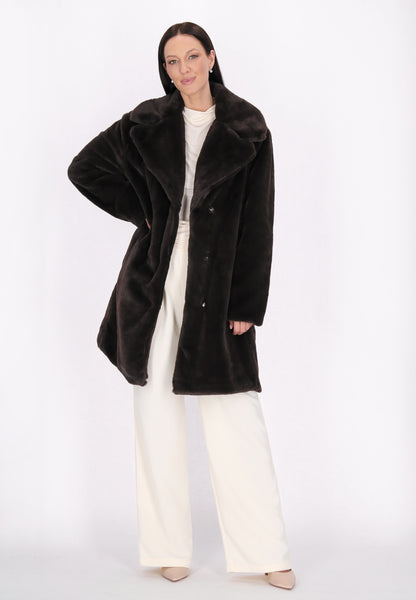 usha Damen Wintermantel