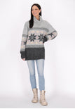 Gray Multicolored