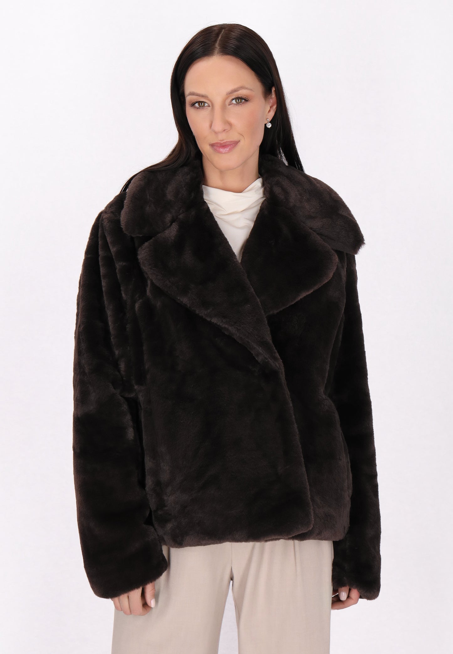 usha Damen Mantel