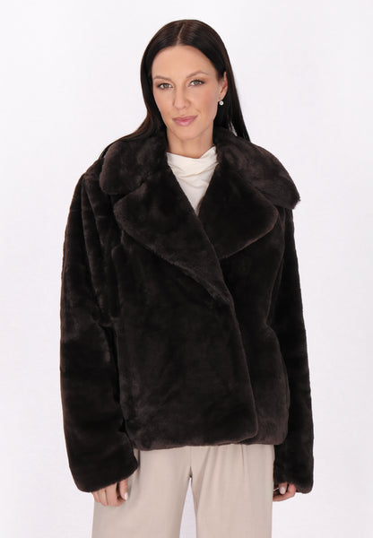 usha Damen Mantel