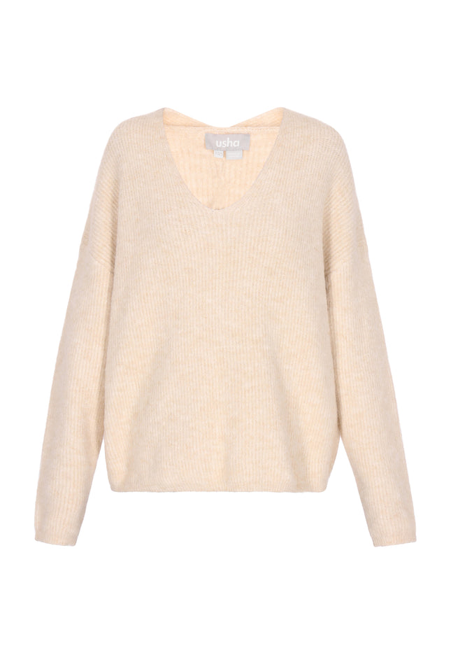usha Damen-Pullover