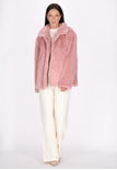 Staubiges Rosa