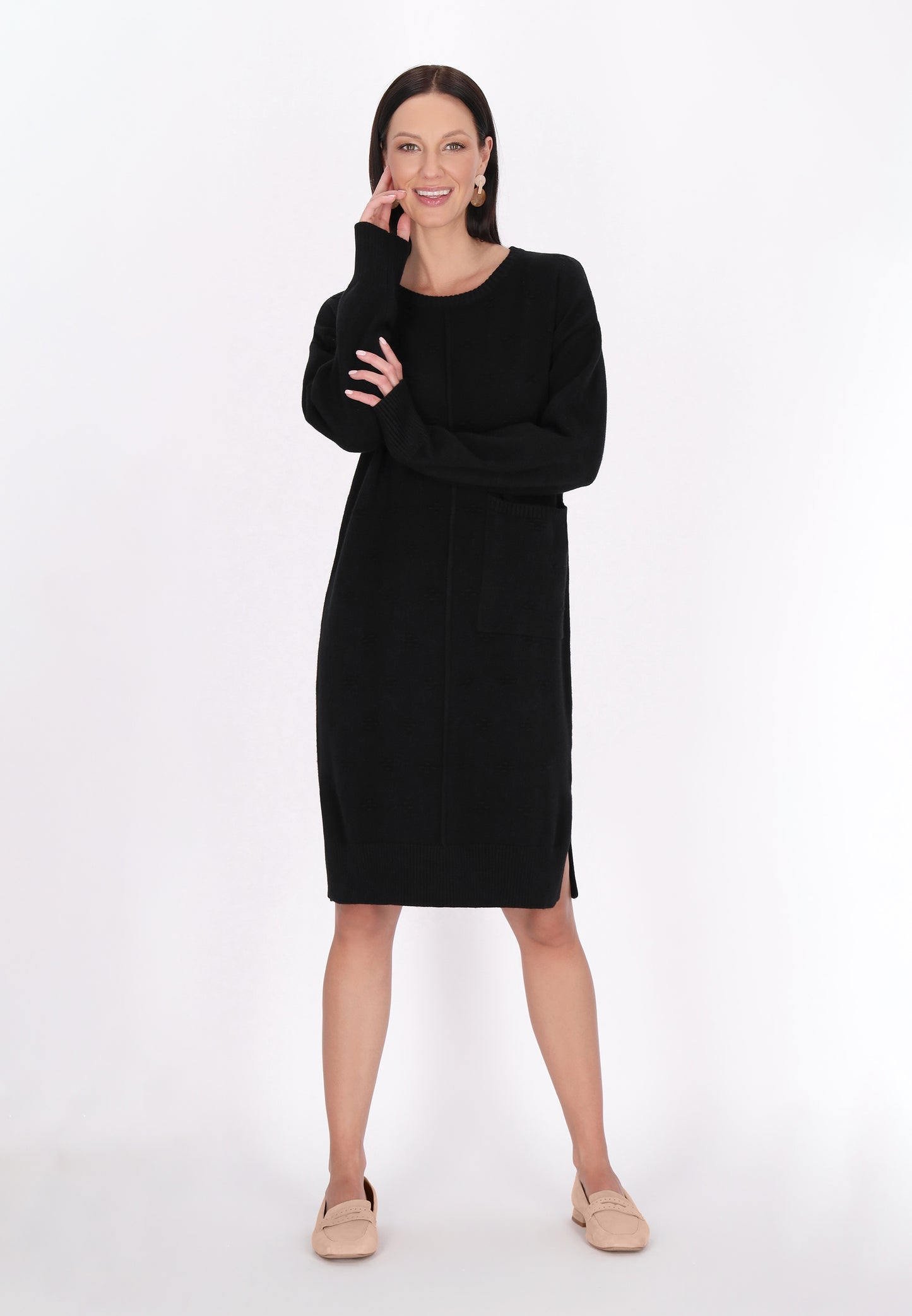 usha Damen's Kleid'