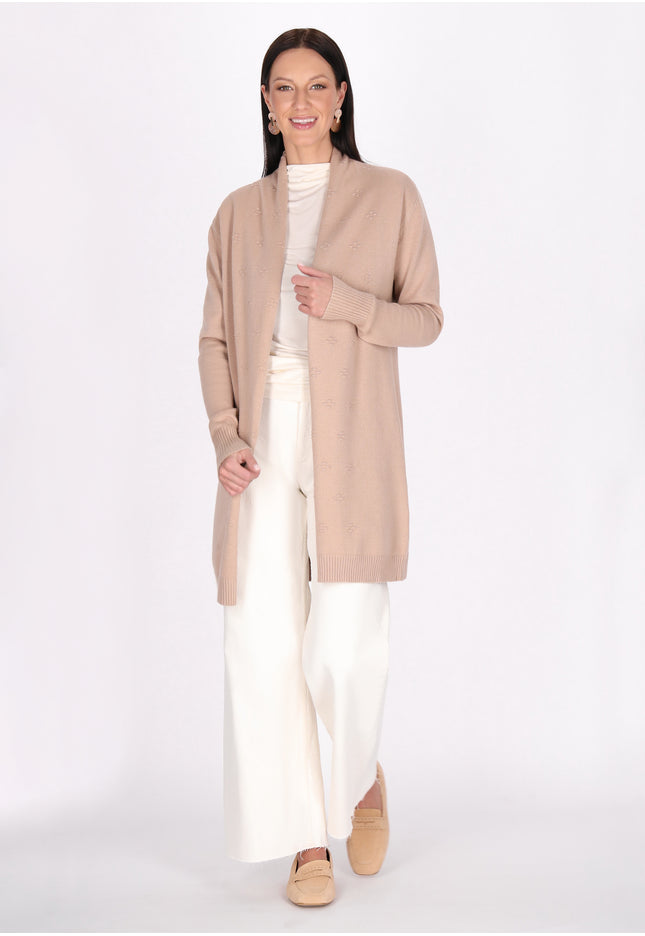 usha Women's Cardigan
