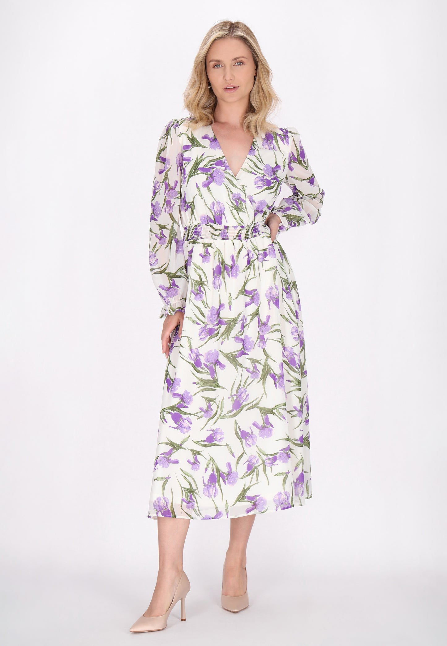 usha Damen's Kleid'