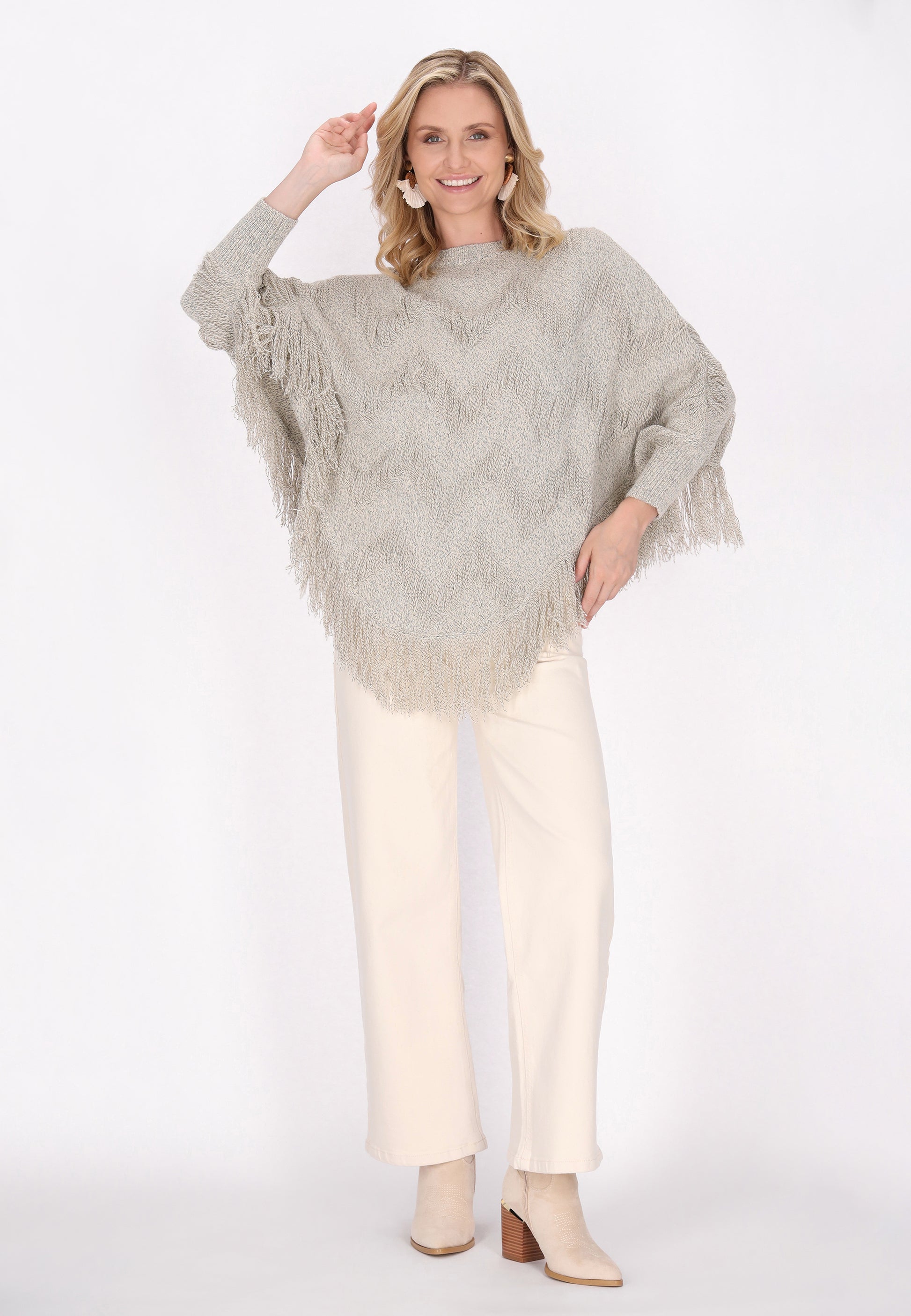 usha FESTIVAL Women's Sweater