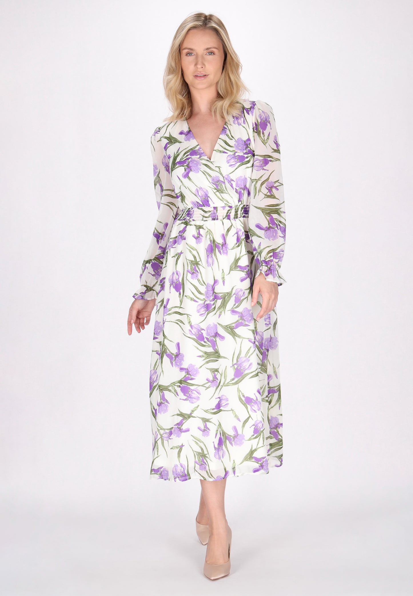 usha Damen's Kleid'