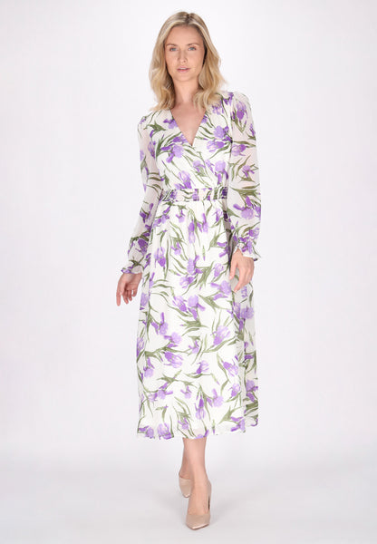 usha Damen's Kleid'