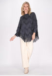 Navy Melange