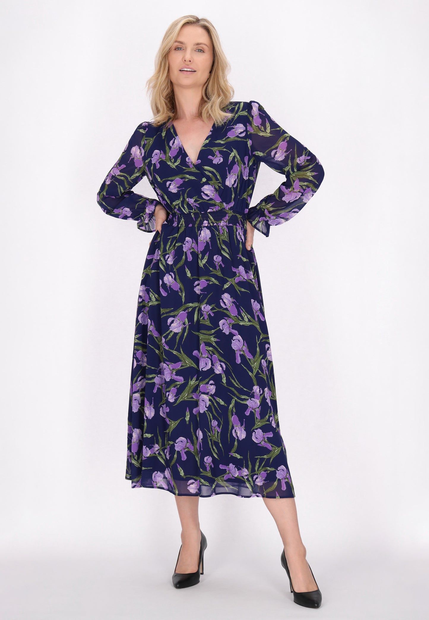usha Damen's Kleid'