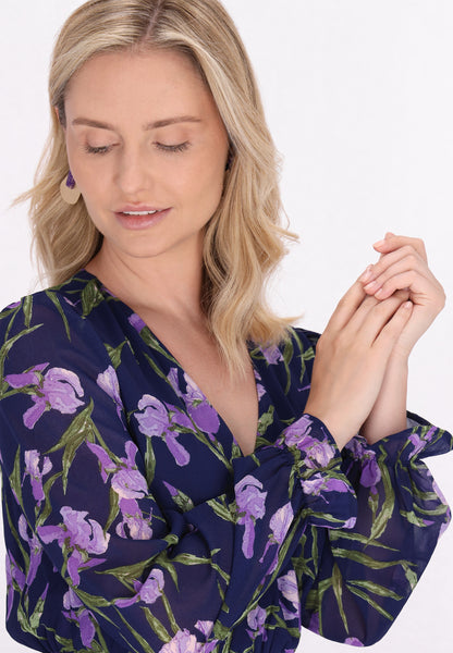 usha Damen's Kleid'
