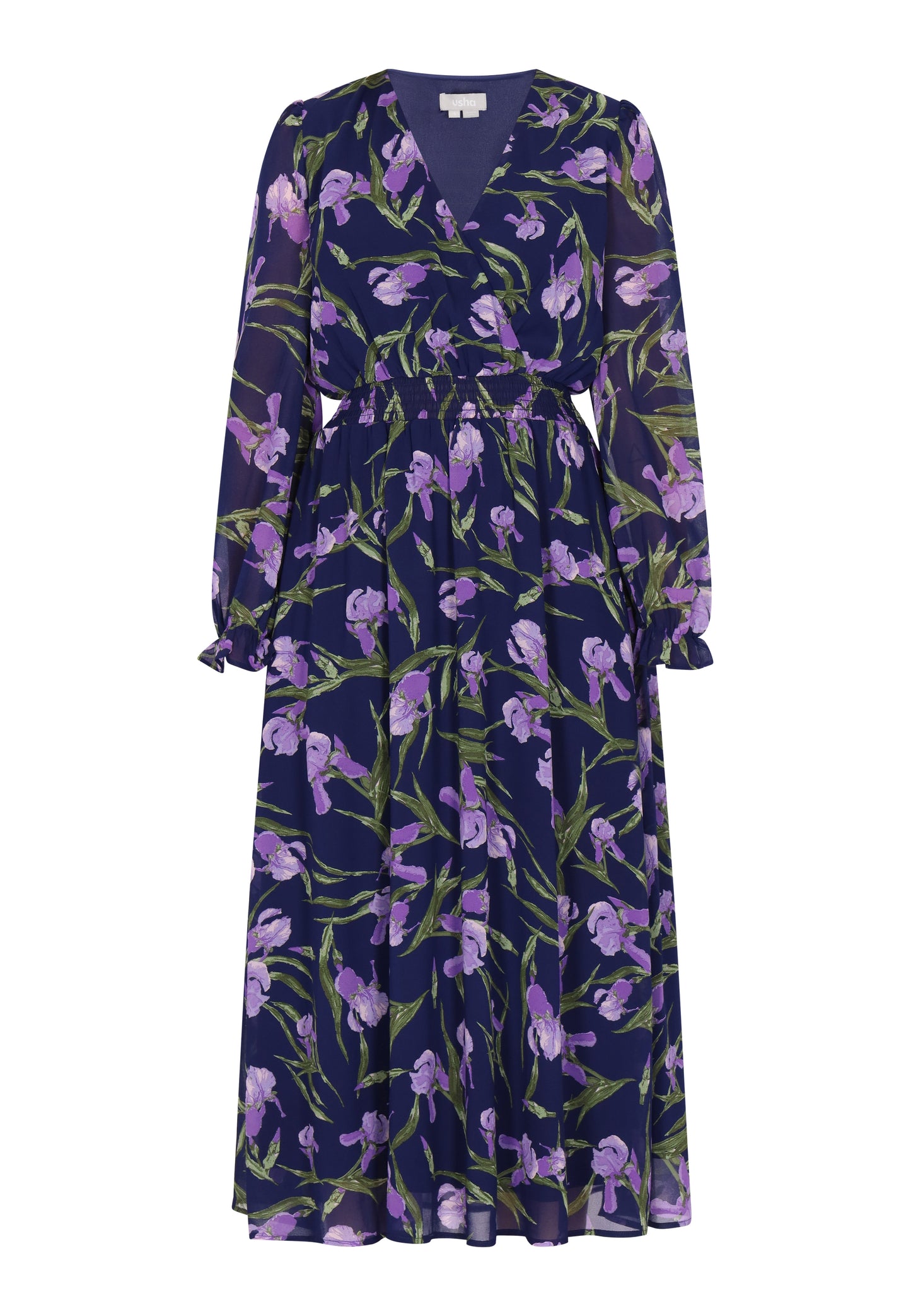 usha Damen's Kleid'