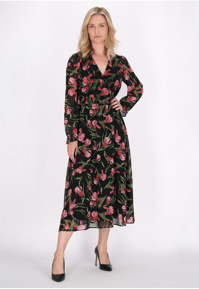 usha Women's Dress