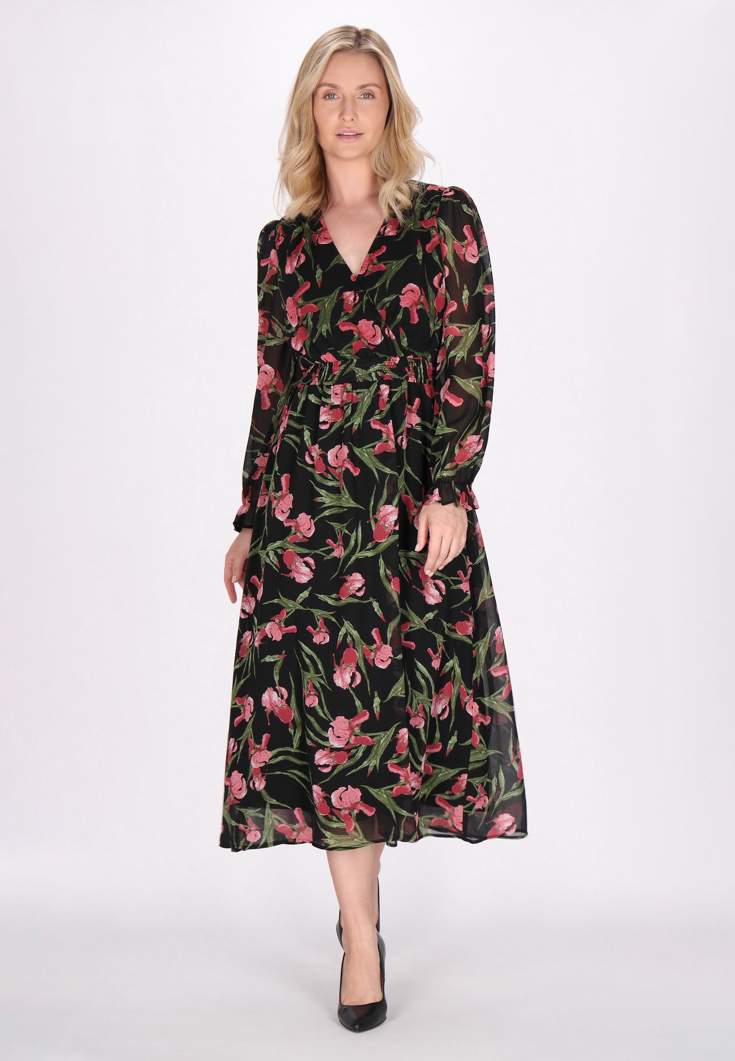 usha Damen's Kleid'