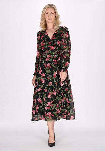 usha Damen's Kleid'