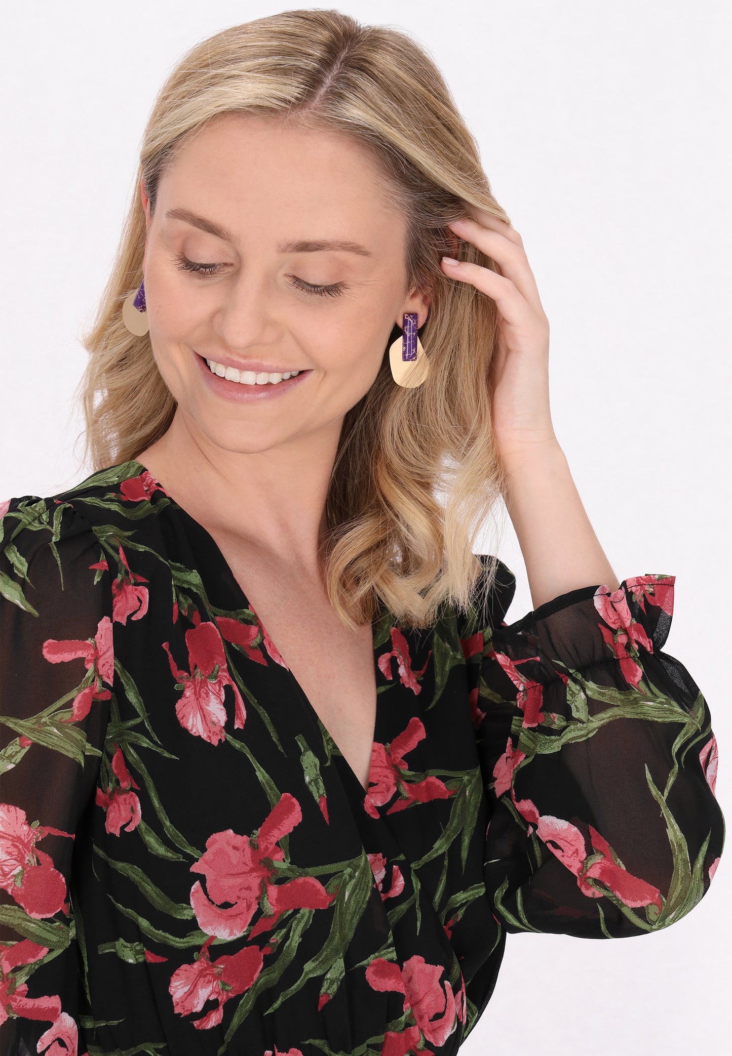 usha Damen's Kleid'