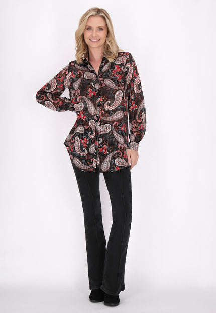 Collection image for: shirt with floral pattern