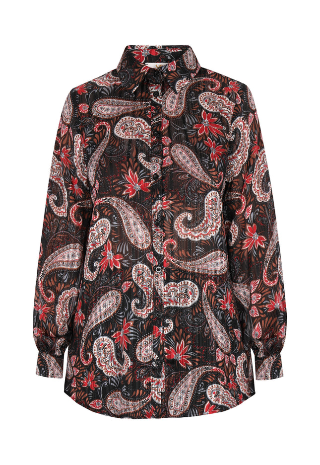 usha FESTIVAL Women's Blouse