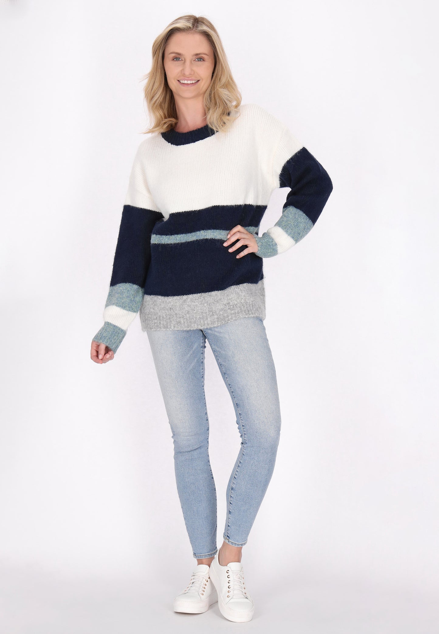 usha BLUE LABEL Women's Sweater