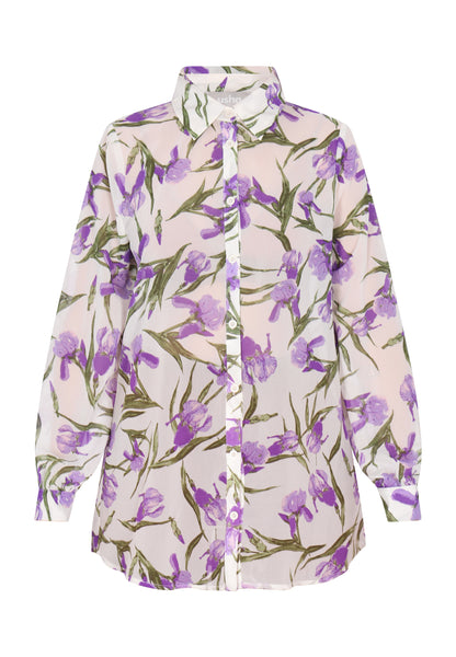 usha Damen Bluse