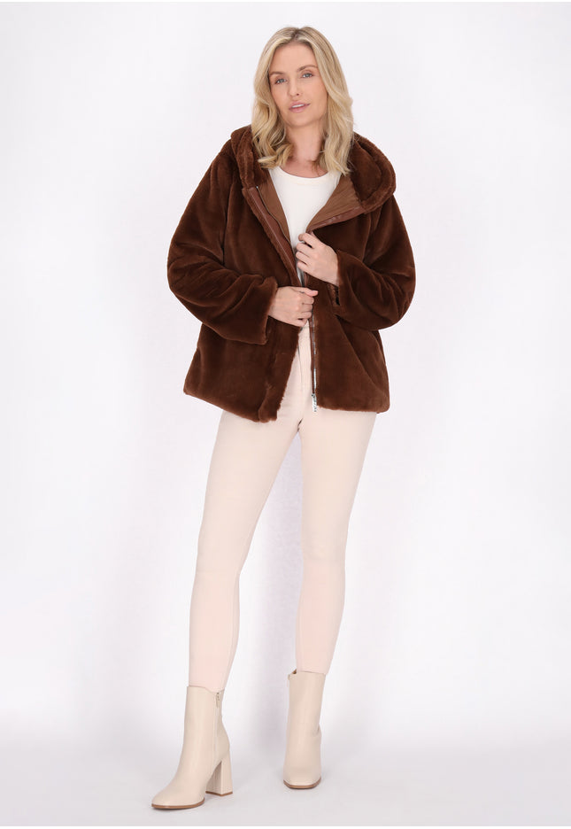 usha WHITE LABEL Damen Jacke