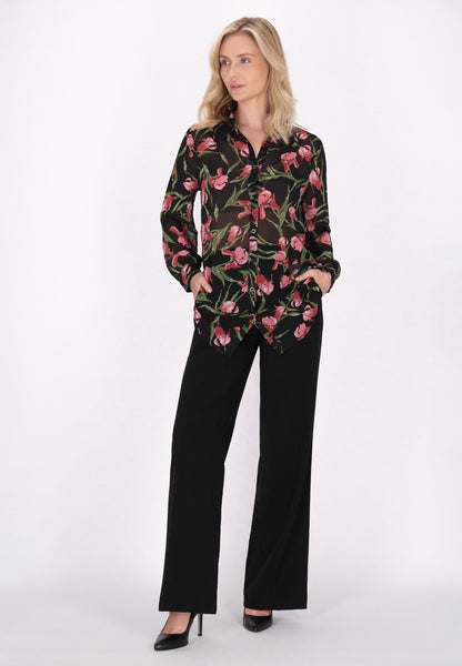usha Damen Bluse