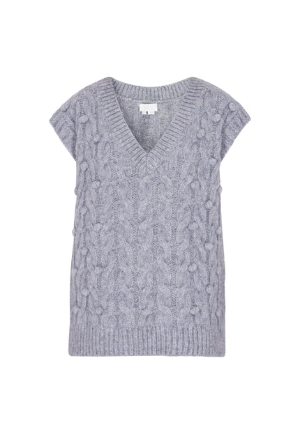 usha WHITE LABEL Kobiety sweter kamizelka