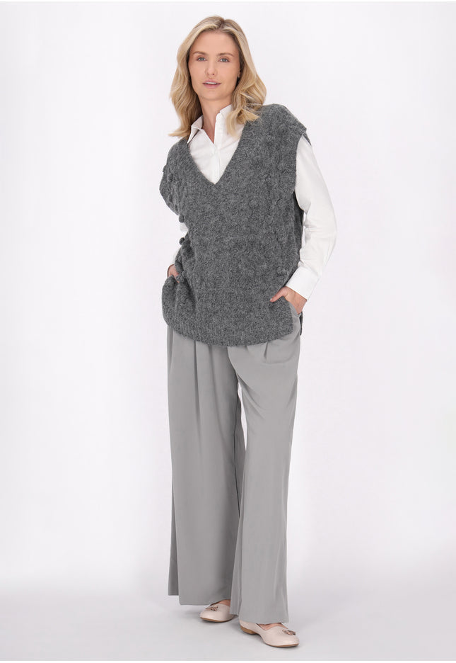 usha WHITE LABEL Women's Sweater Vest