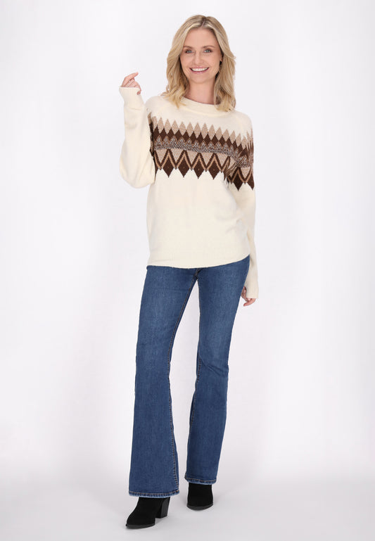 usha FESTIVAL Damen-Pullover