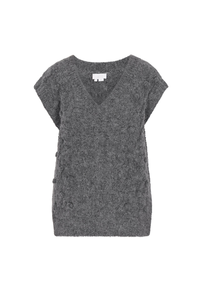 usha WHITE LABEL Women's Sweater Vest
