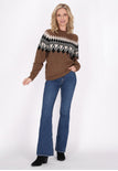 Camel Multicolored