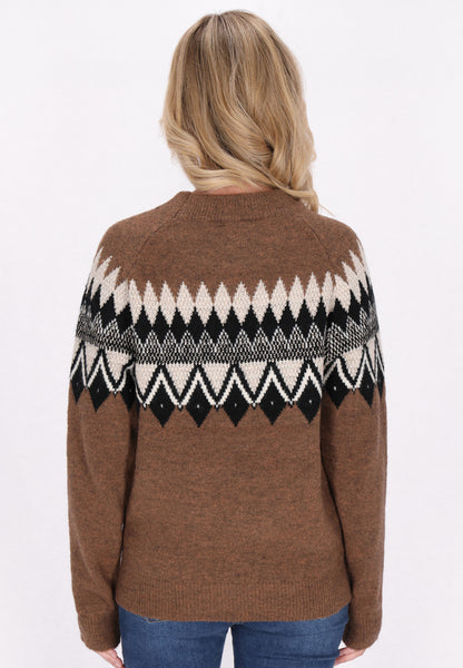usha FESTIVAL Kobiety Sweter