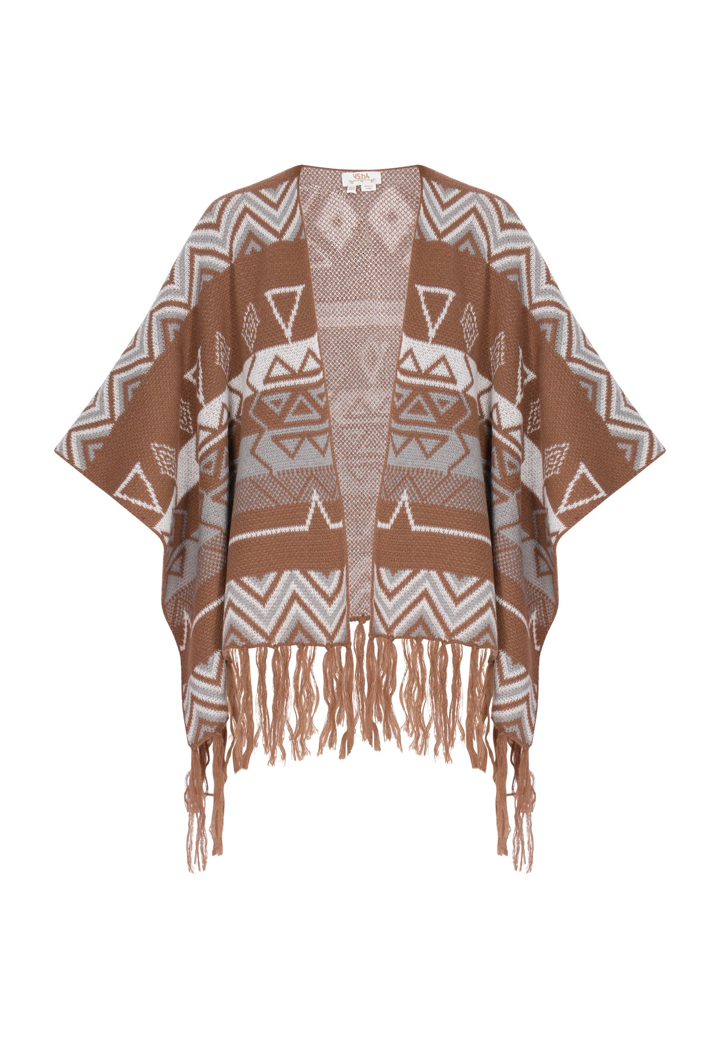 usha FESTIVAL Kobiety Poncho