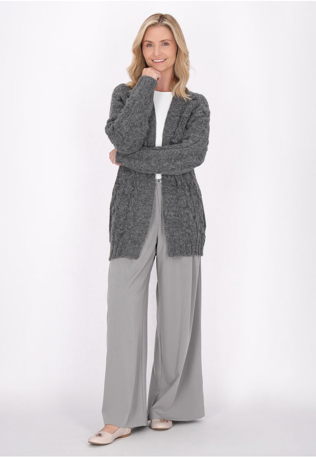 usha WHITE LABEL Women's Cardigan