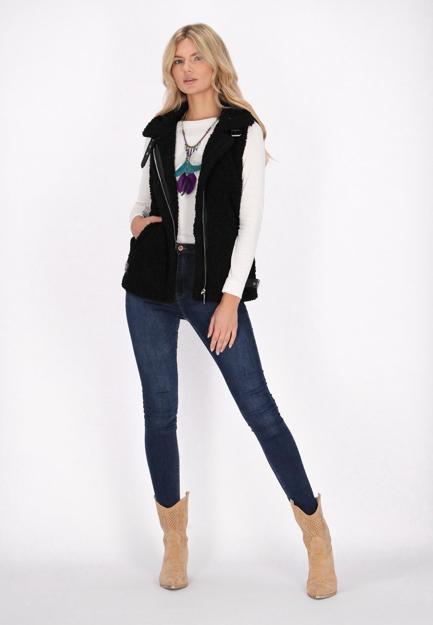 usha FESTIVAL Kobiety's Vest