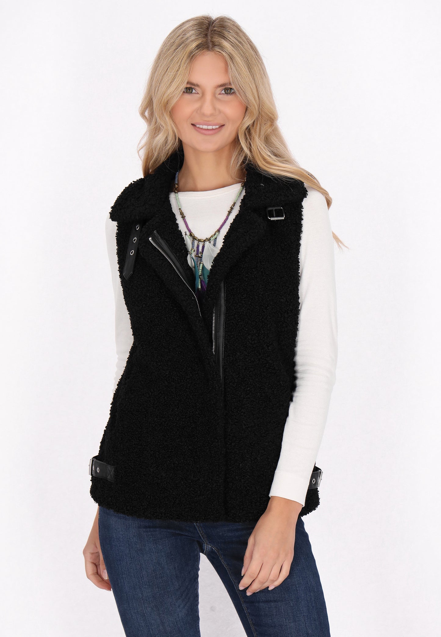 usha FESTIVAL Kobiety's Vest