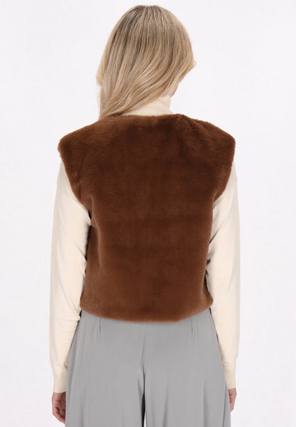 usha WHITE LABEL Women's Vest
