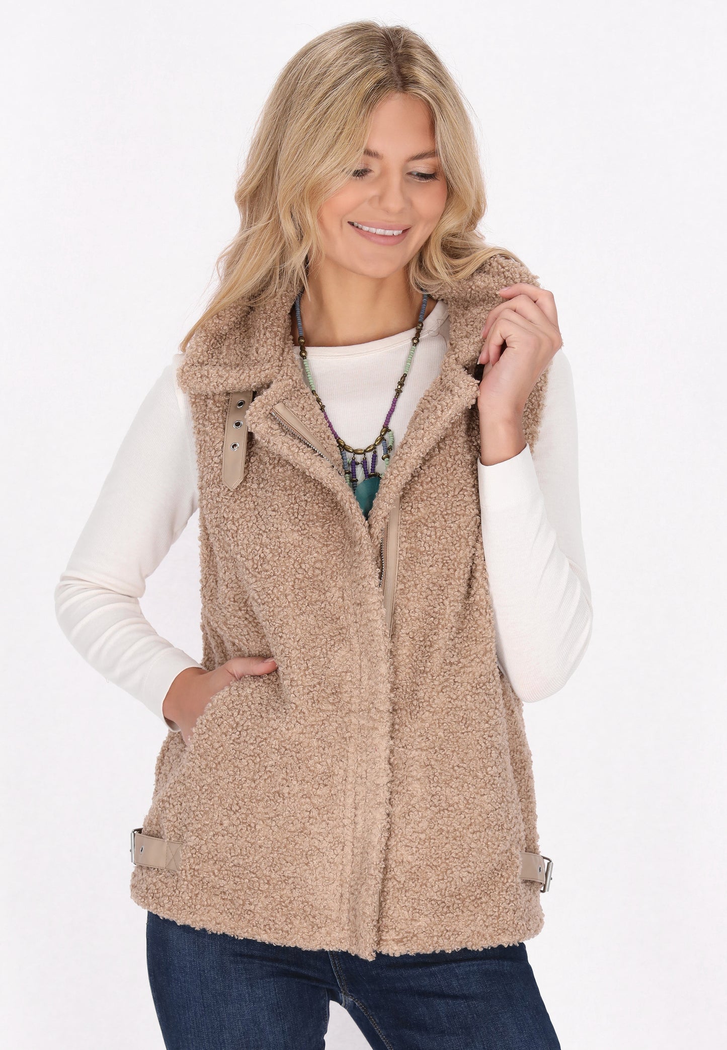 usha FESTIVAL Kobiety's Vest