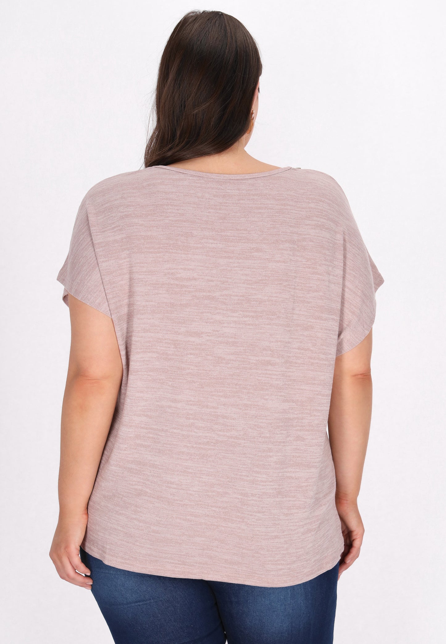 usha Damen Plus Size Bluse
