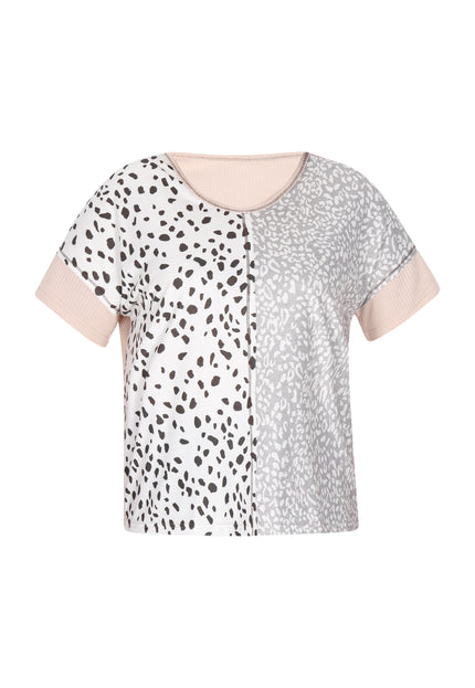 usha Women's Plus Size Blouse