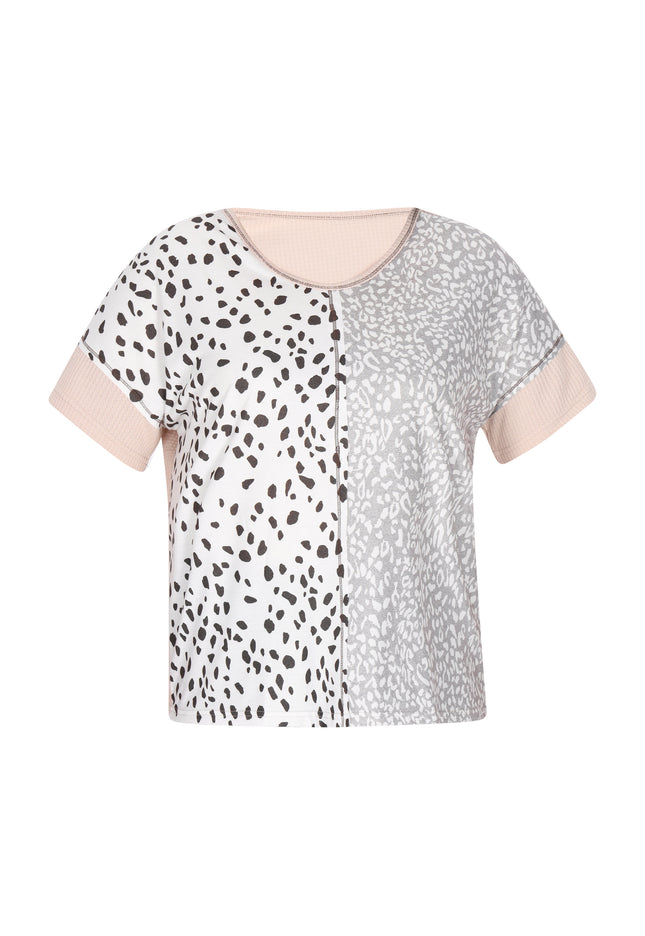 usha Women's Plus Size Blouse