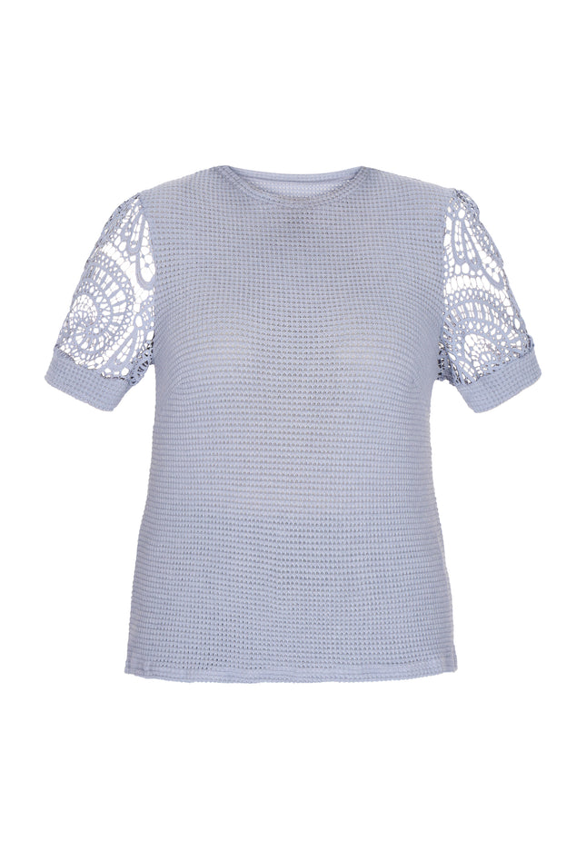 usha Damen Plus Size Bluse