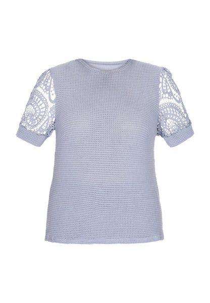 usha Damen Plus Size Bluse
