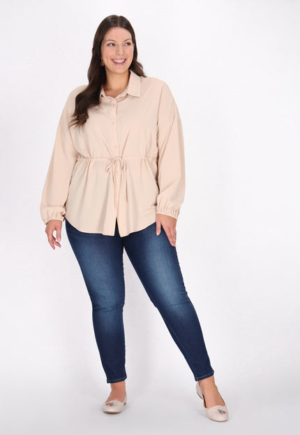 Collection image for: Plus Size Elegant Blouse