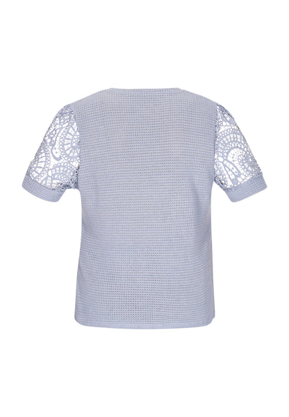 usha Damen Plus Size Bluse