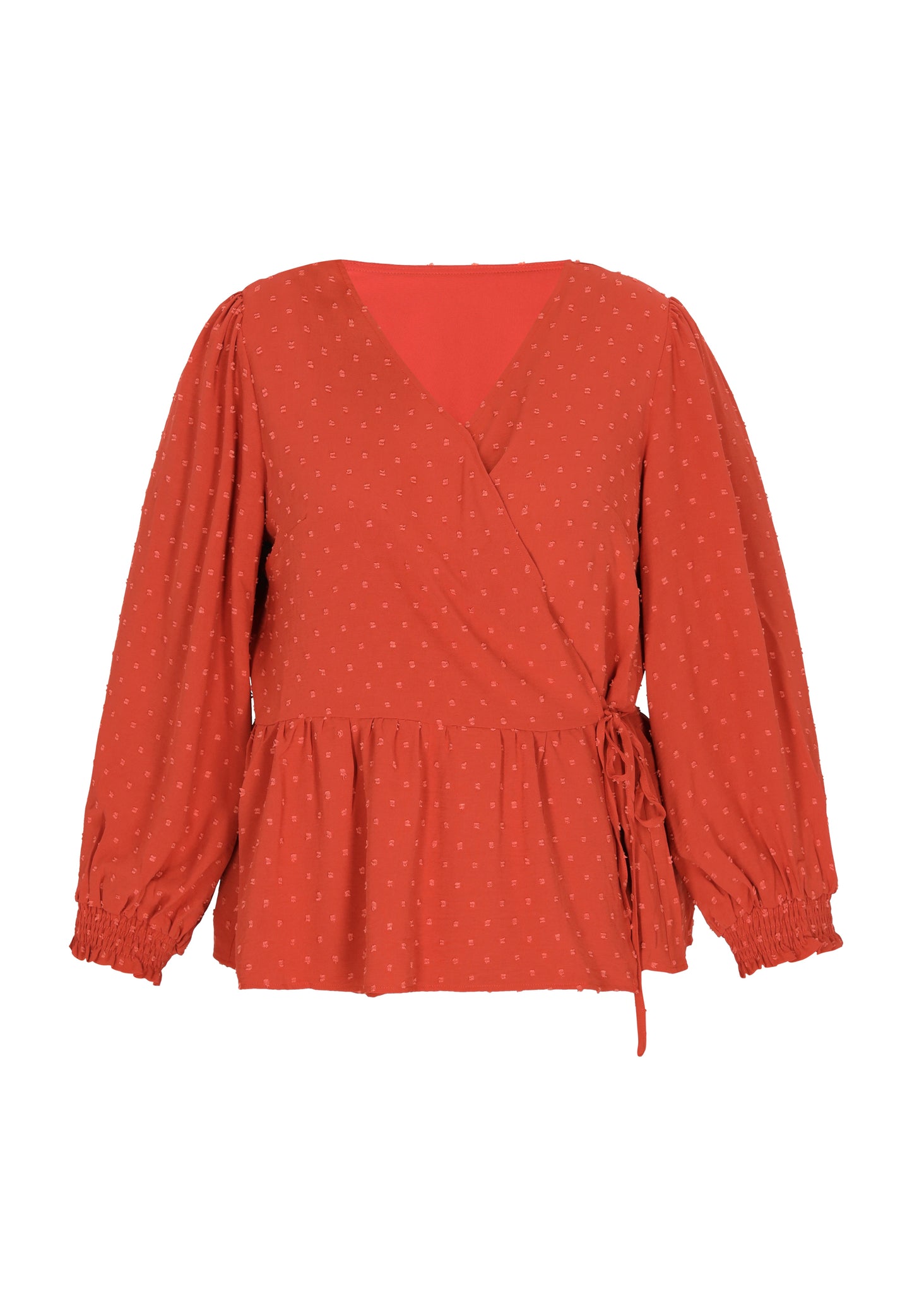 usha Women's Plus Size Blouse